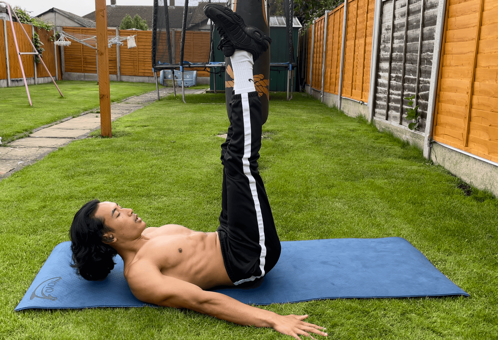 Lying Leg Raises What Are They? Muscles Worked? Benefits? Gymless