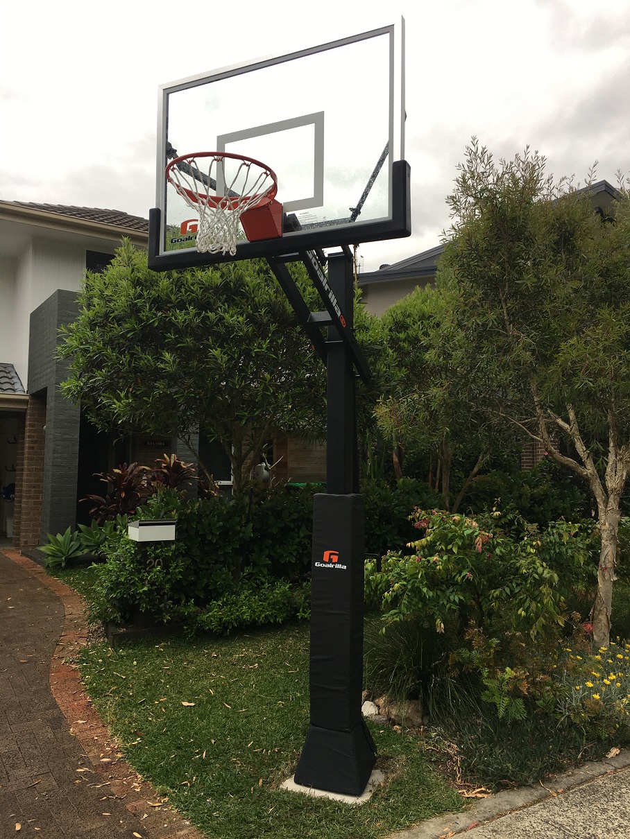 GOALRILLA INSTALLATION PDF