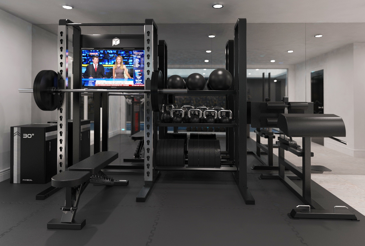 Gym Racks How to Choose the Right Rack? Gym Marine Y & I