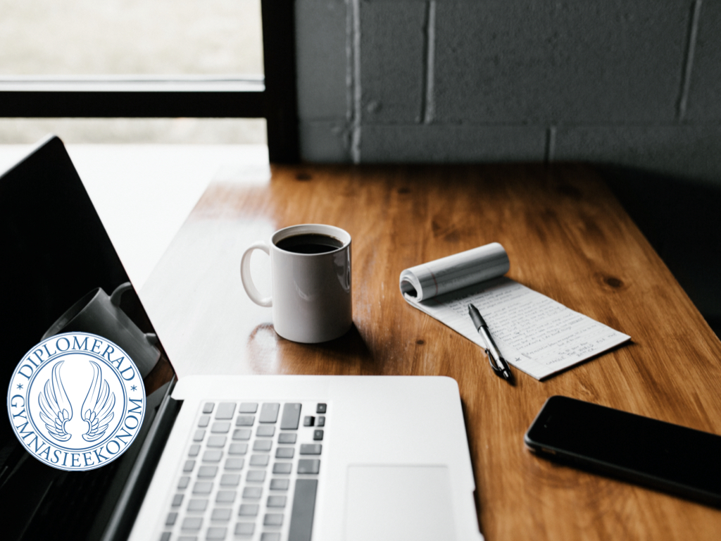  Diplomerad Gymnasieekonom