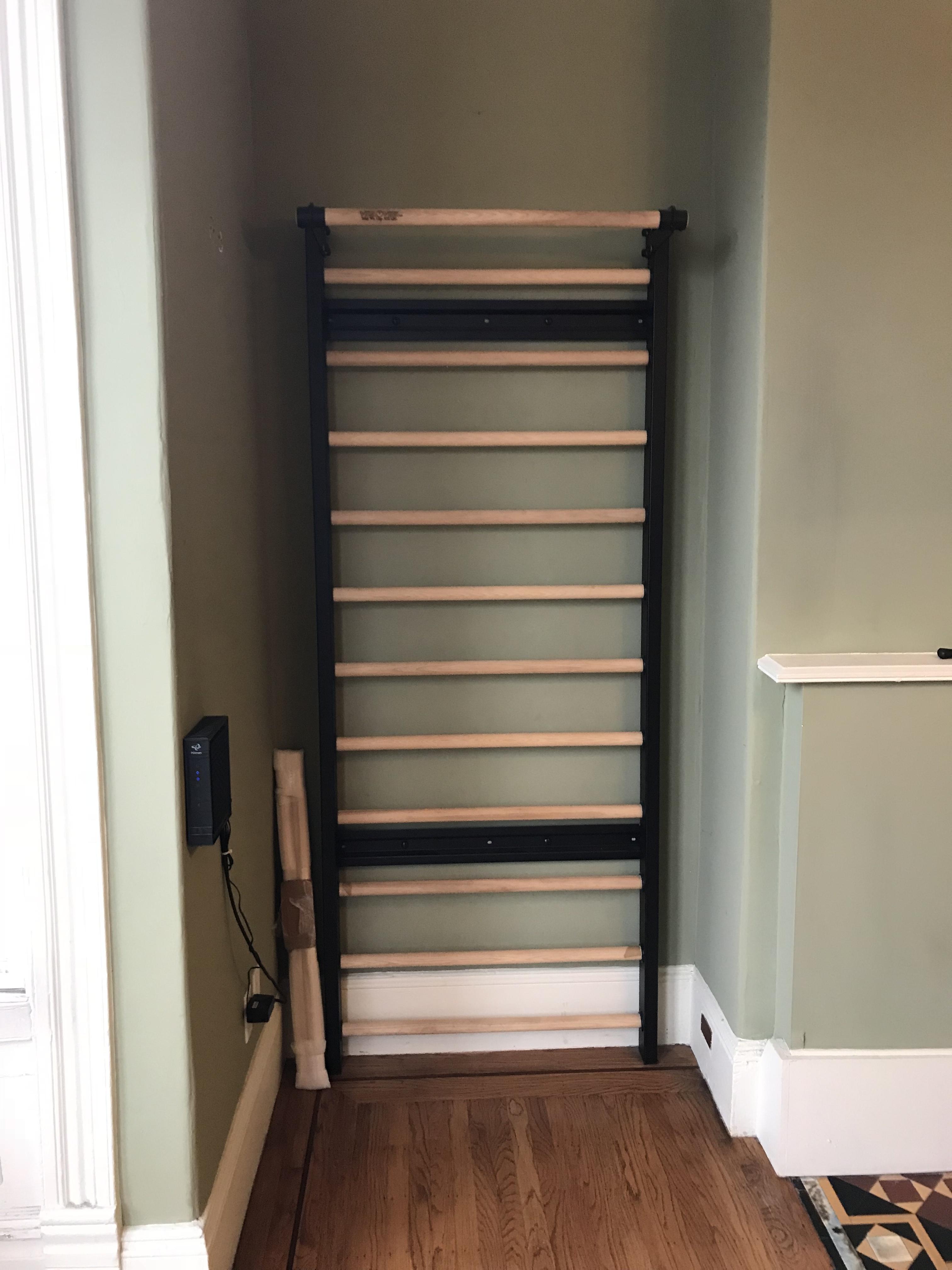 Great condition VitaVibe stall bars for sale in San Francisco