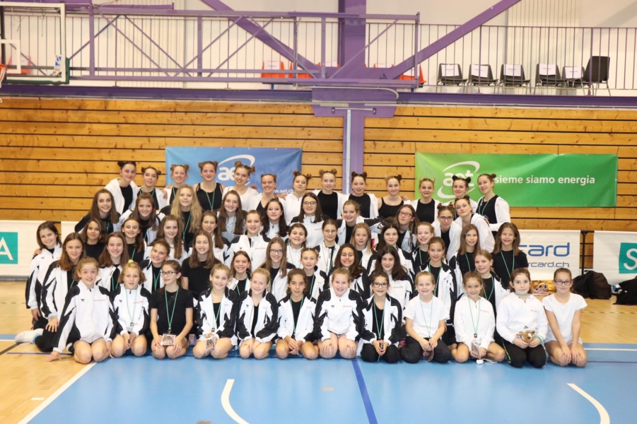 Gym Cup Kreuzlingen 2019 Gymnastik Vilters