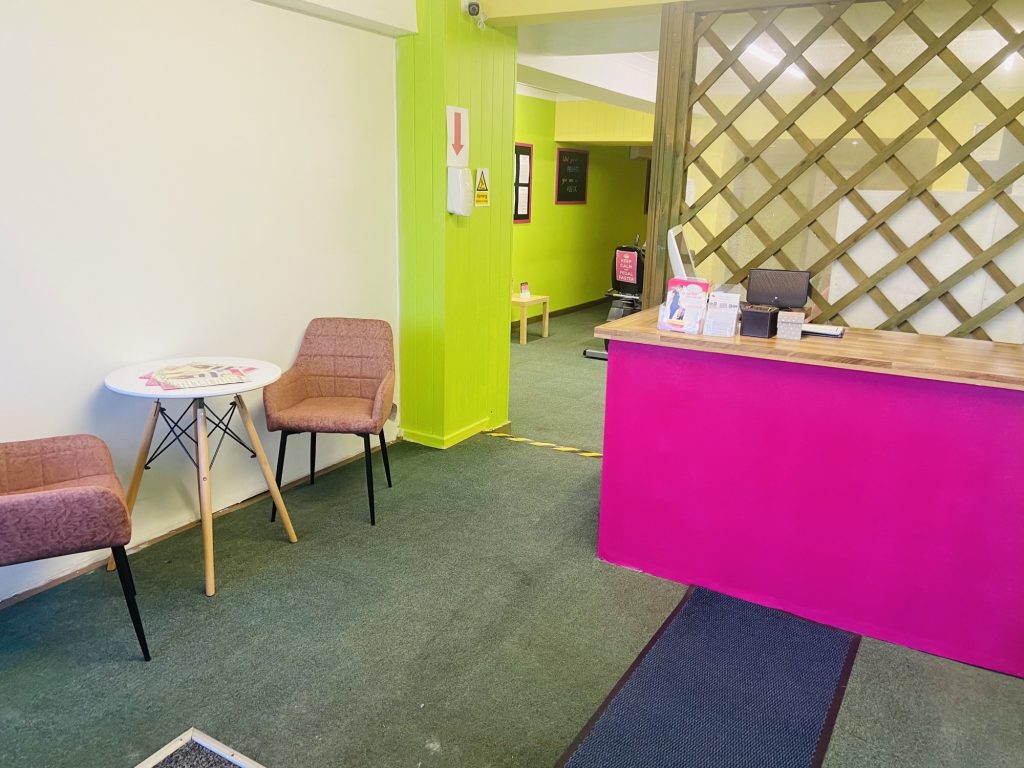 Gymophobics Kidderminster Your Local LadiesOnly Gym