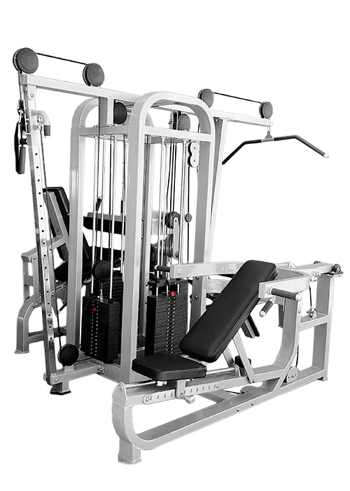 Muscle DThe Compact 4 Stack Multi GymNew , Call 8885022348 Now