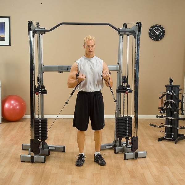5 Benefits of Owning a Functional Trainer Gym Pros
