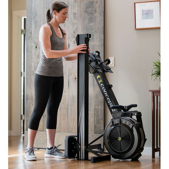 Concept2 Rower GYM READY EQUIPMENT