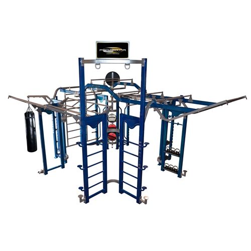 Pro Maxima Rage Cage GYM READY EQUIPMENT