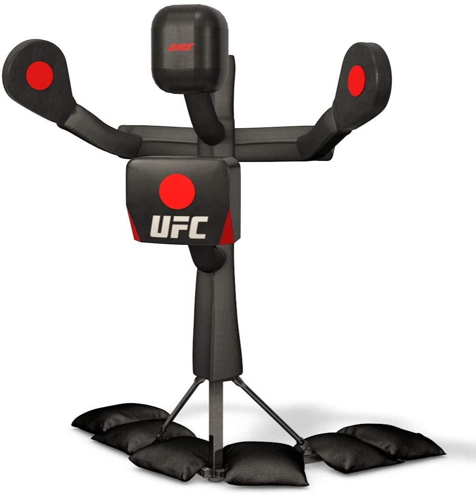 BAS UFC Body Action System Fully Adjustable Punching & Kicking...