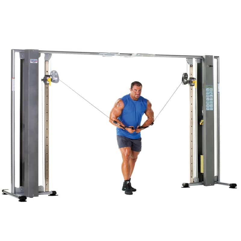 Proformance Plus Adjustable Cable Crossover Gym Solutions