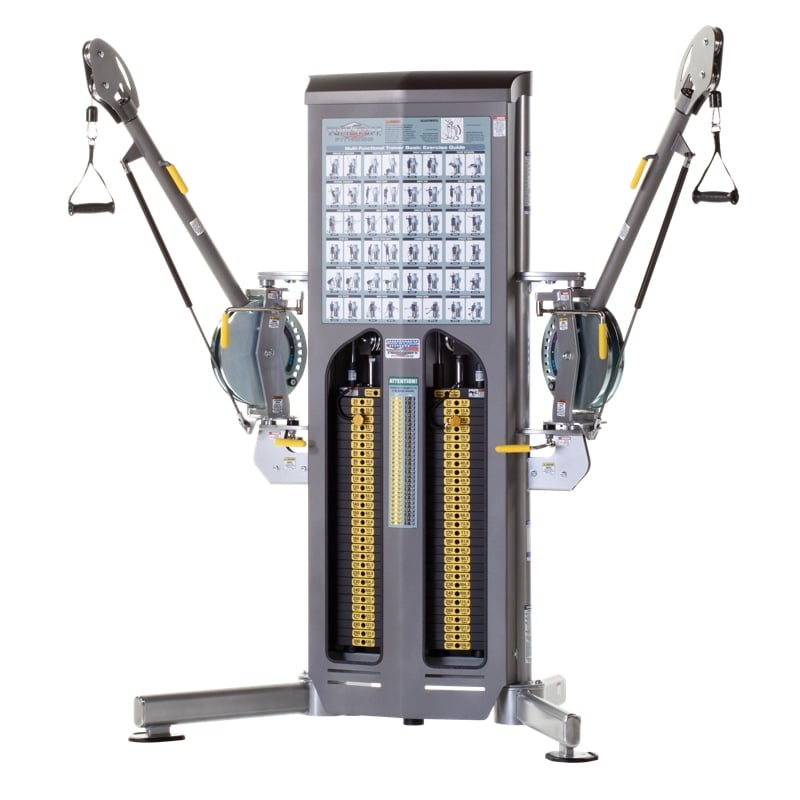 Functional Trainers Gym Equipment Gym Solutions