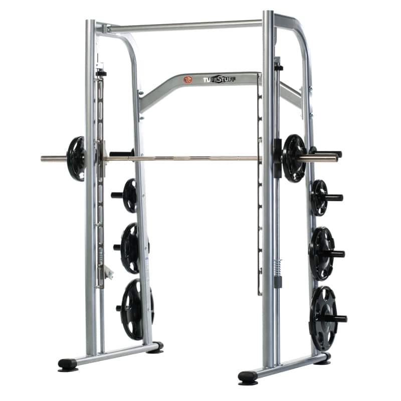TuffStuff Proformance Plus Smith Machine Gym Solutions