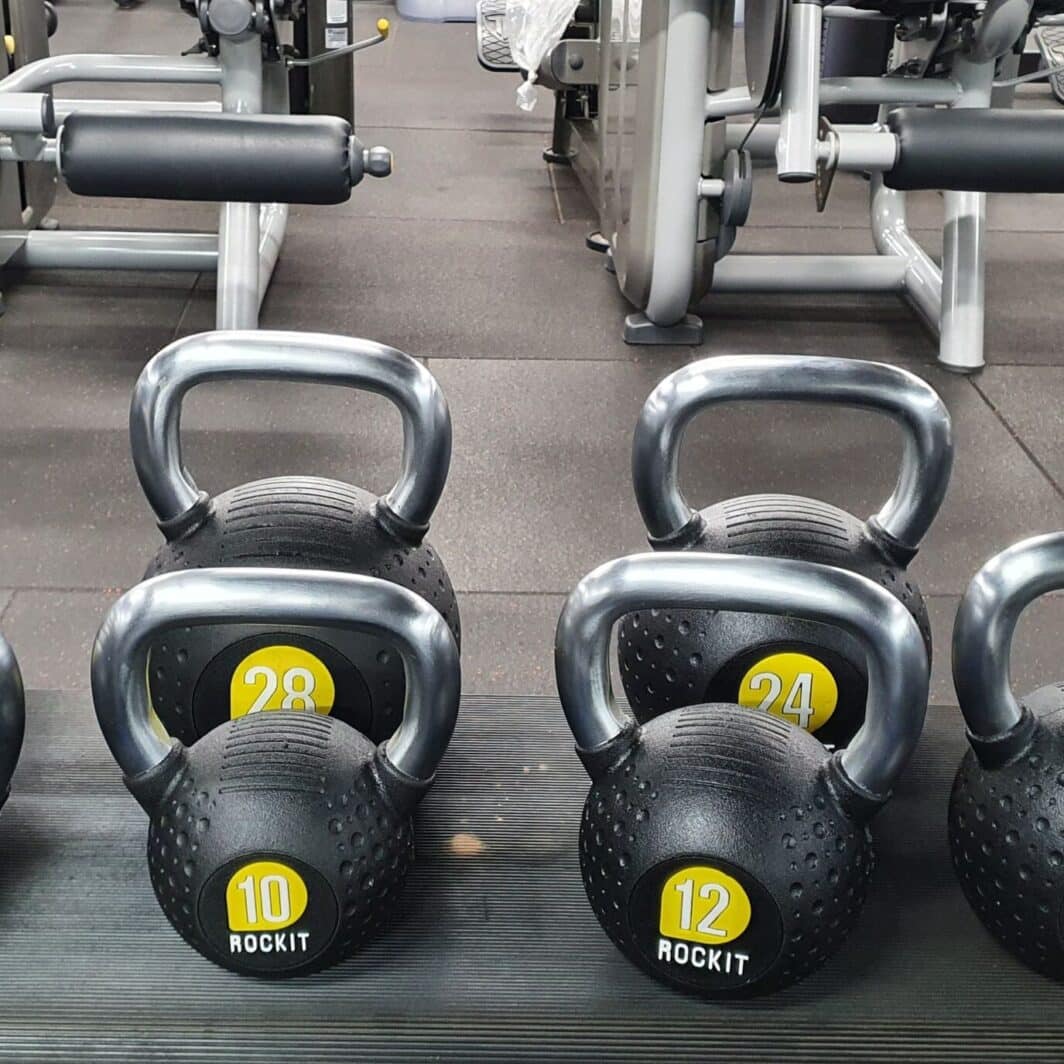 Kettlebells New and Used Gym Equipment Gym Solutions