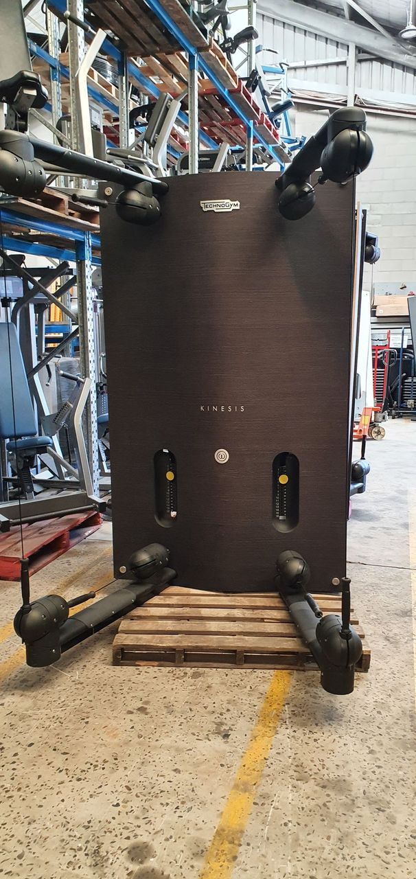 Technogym Kinesis Omega Gym Solutions Sydney