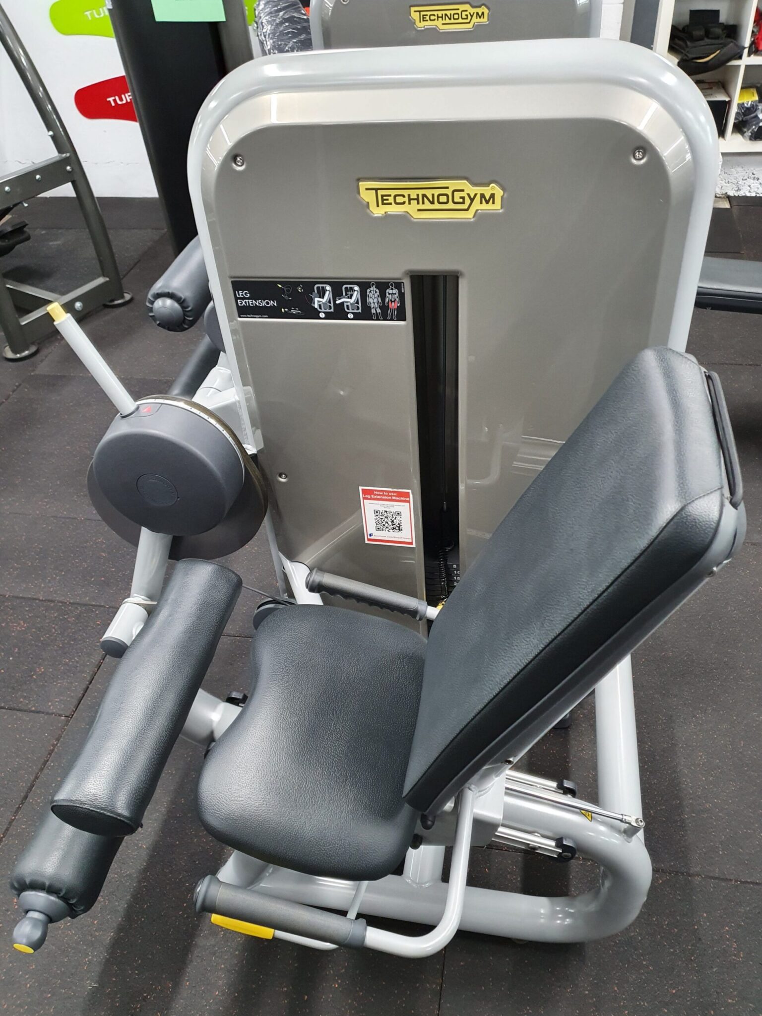 Technogym Element Leg Extension Gym Solutions