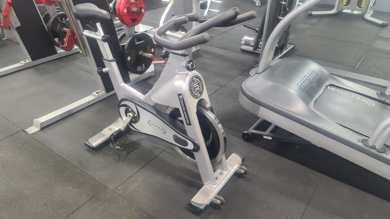 Matrix Tomahawk Spin Bike | Gym Solutions