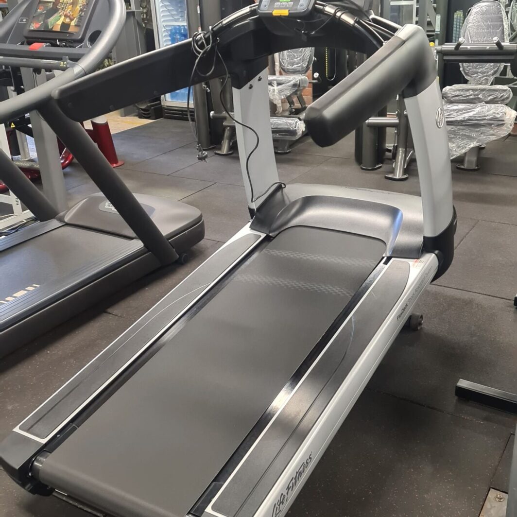 New and Second Hand Treadmills for Sale Gym Solutions