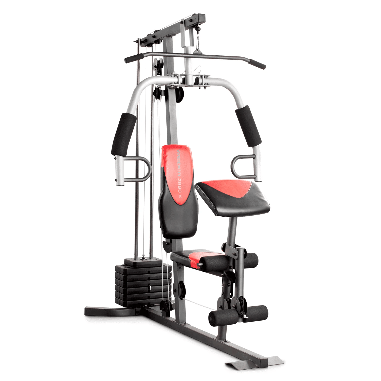 MULTIGIMNASIO MS642S 4 ESTACIONES MOVIFIT Gym Solutions
