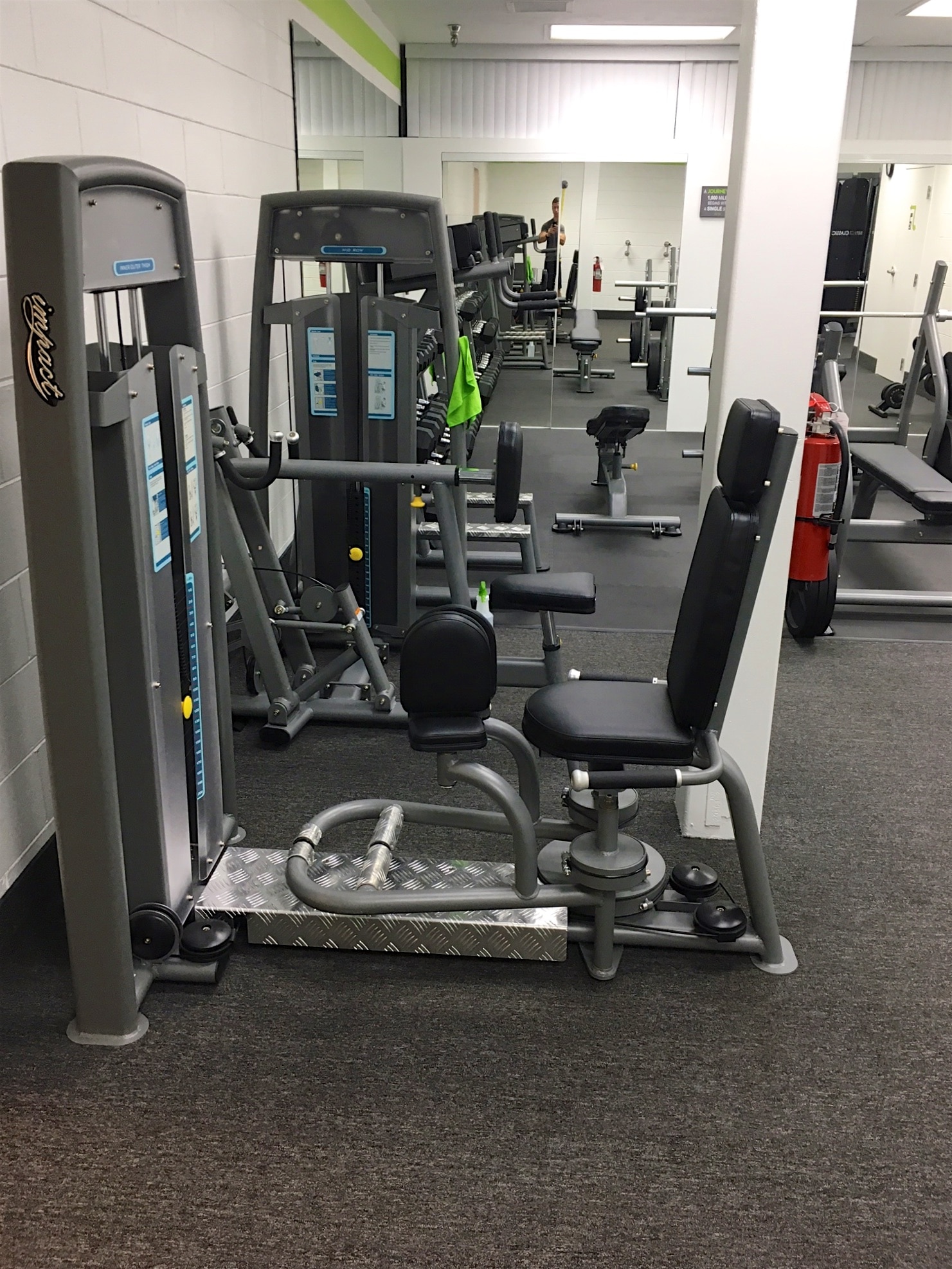 Journey Fitness Center. Daytona’s New Personal Training Center