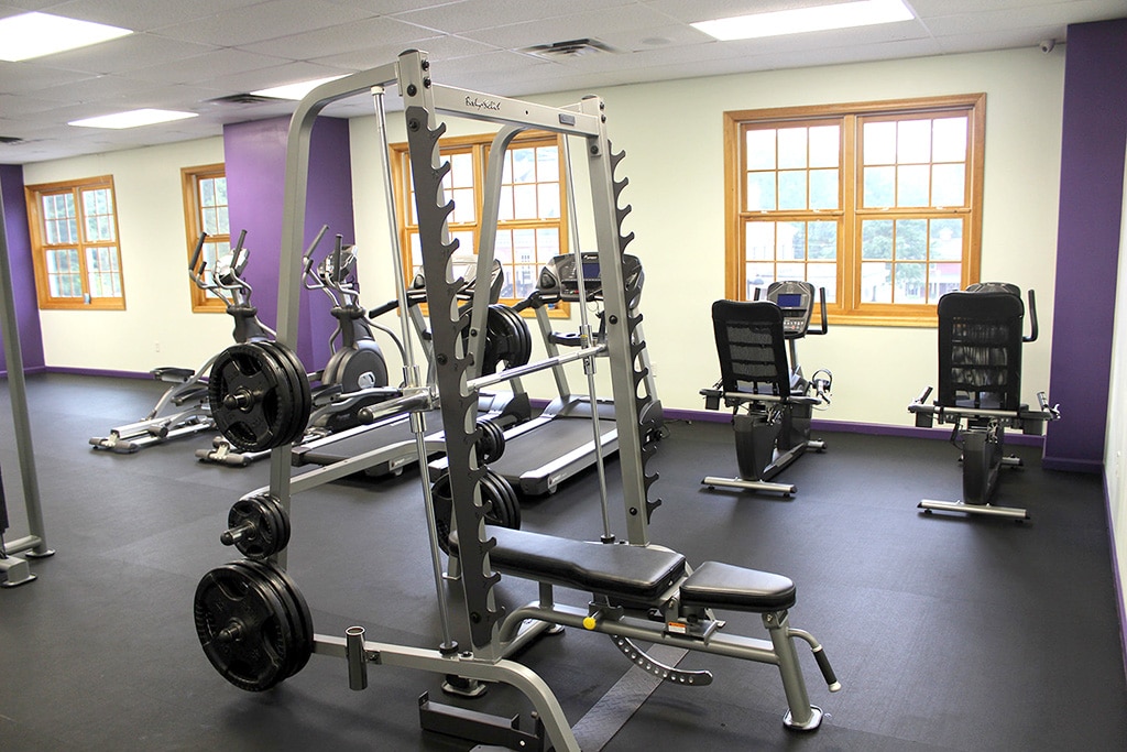 Team Moljo Strength and Conditioning outfitted with Gym Equipment