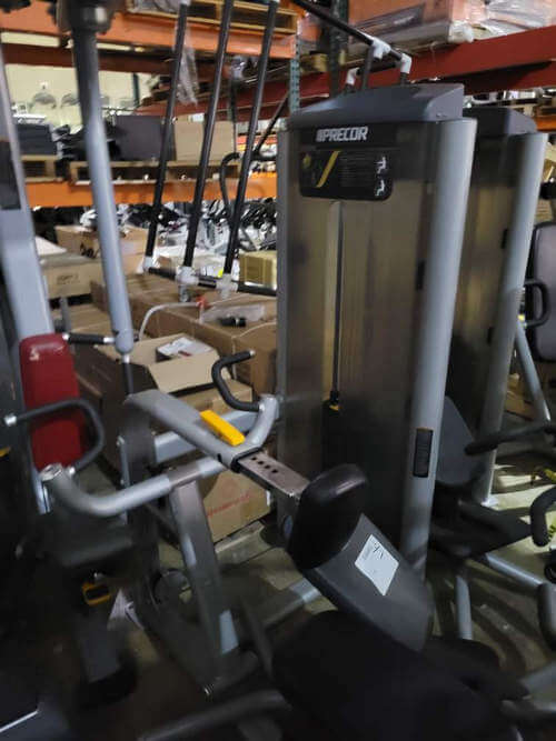 Precor Strength Equipment South Florida Fitness Equipment Provider