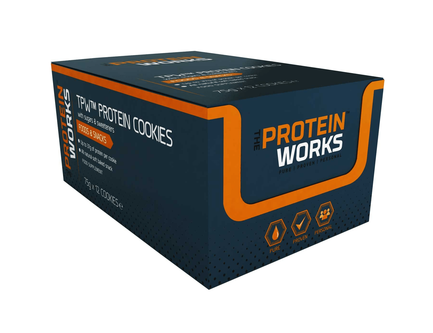 The Protein Works Protein Cookies Review