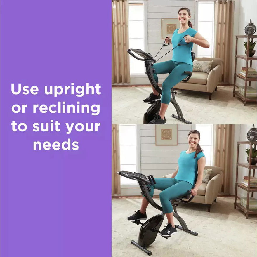 New Image Slim Cycle Exercise Bike Review Gym Tech Review