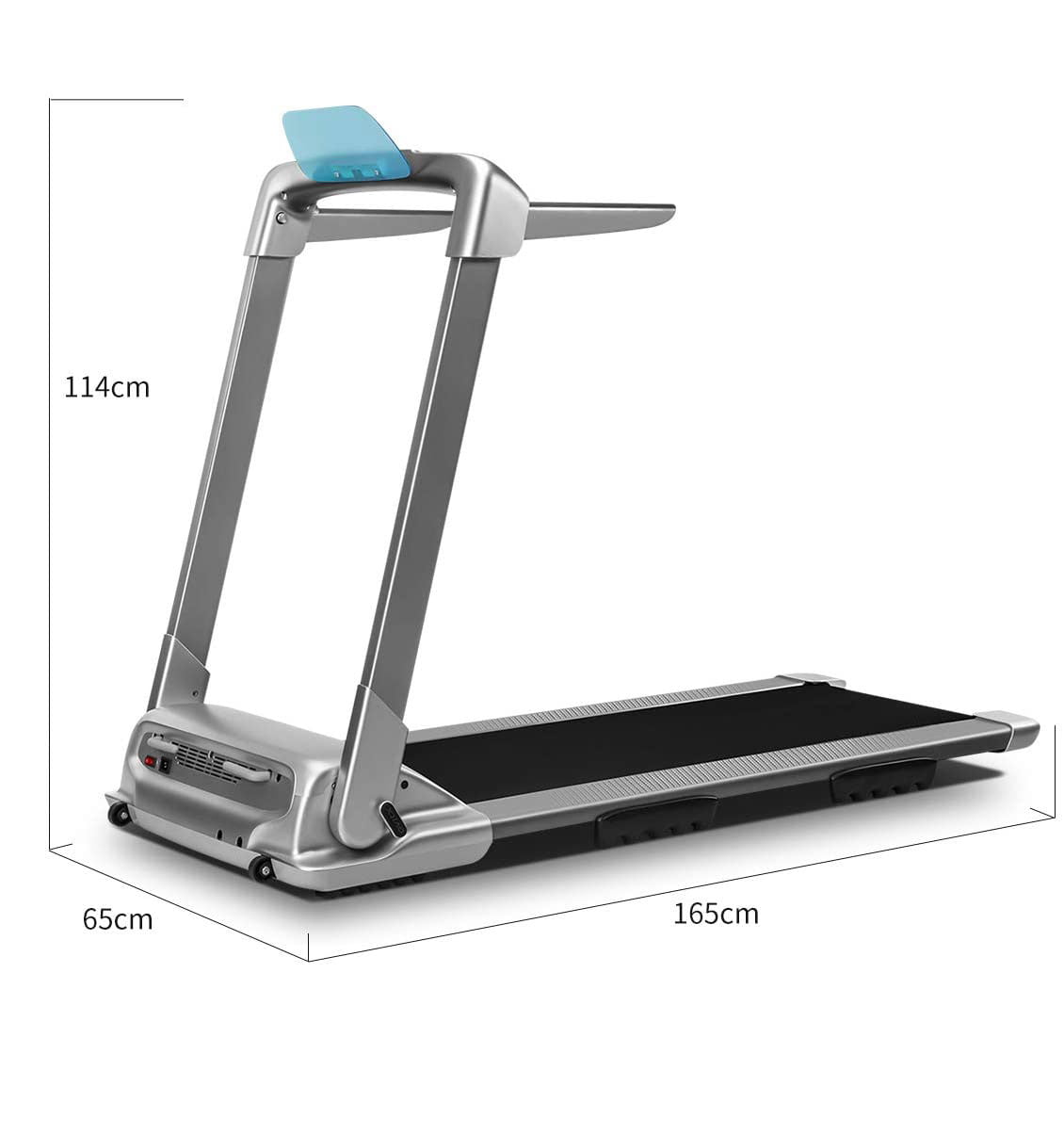OVICX Q2S Treadmill REVIEW + CHEAPEST PRICE