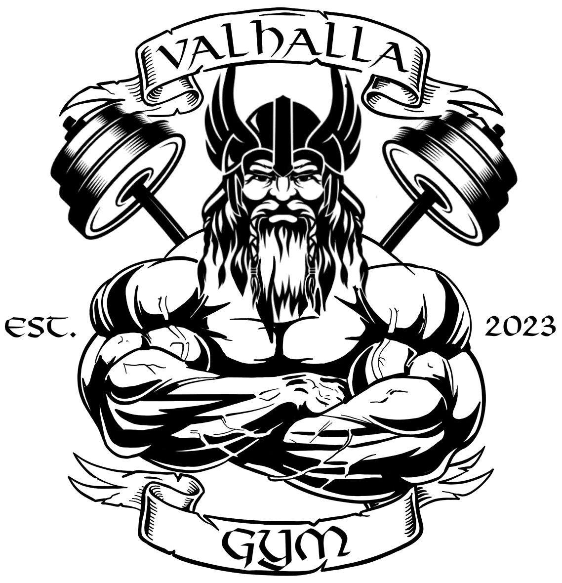 VALHALLA GYM OS