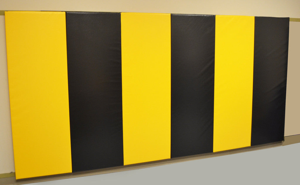 Removable Folding Gym Wall Pad Gym Wall Pads