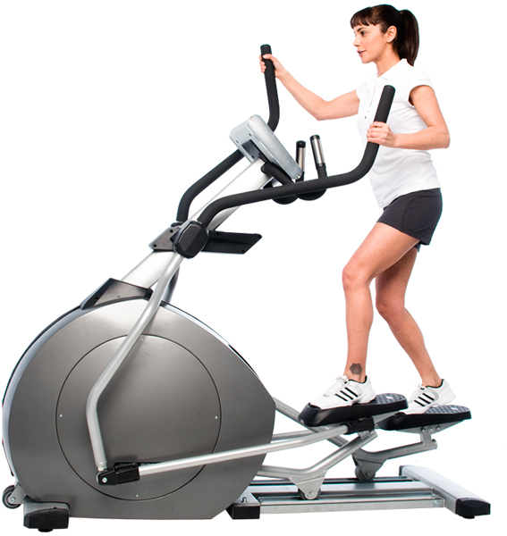 E600 Full Commercial Cross Trainer £4699.95 Gymwarehouse