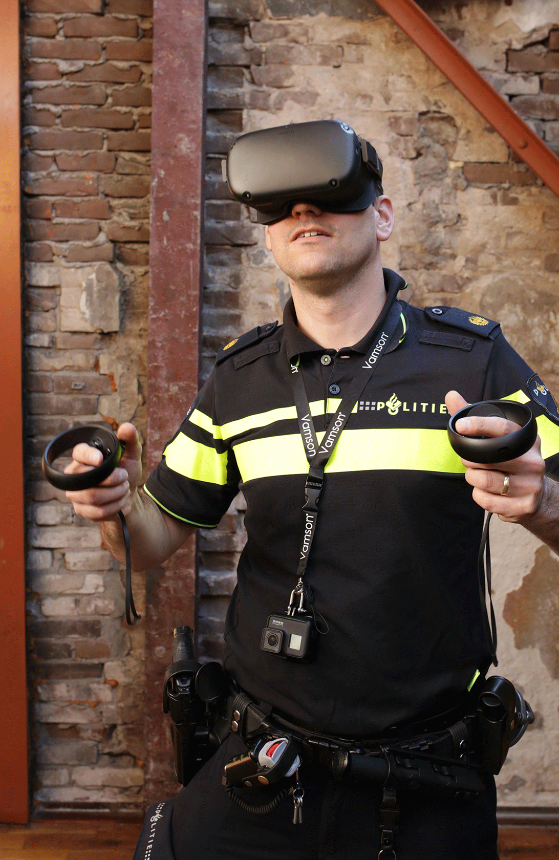 Nationale Politie Gyor Moore