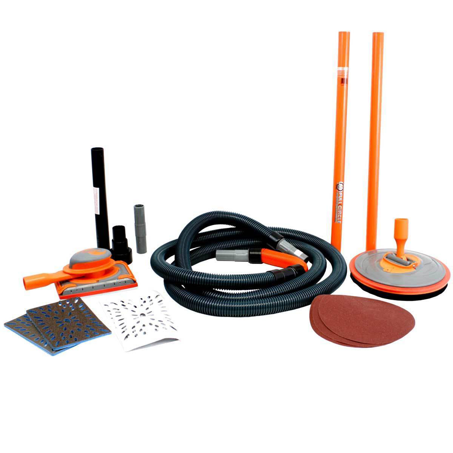 Full Circle Air Radius 360 Dustfree Sanding System