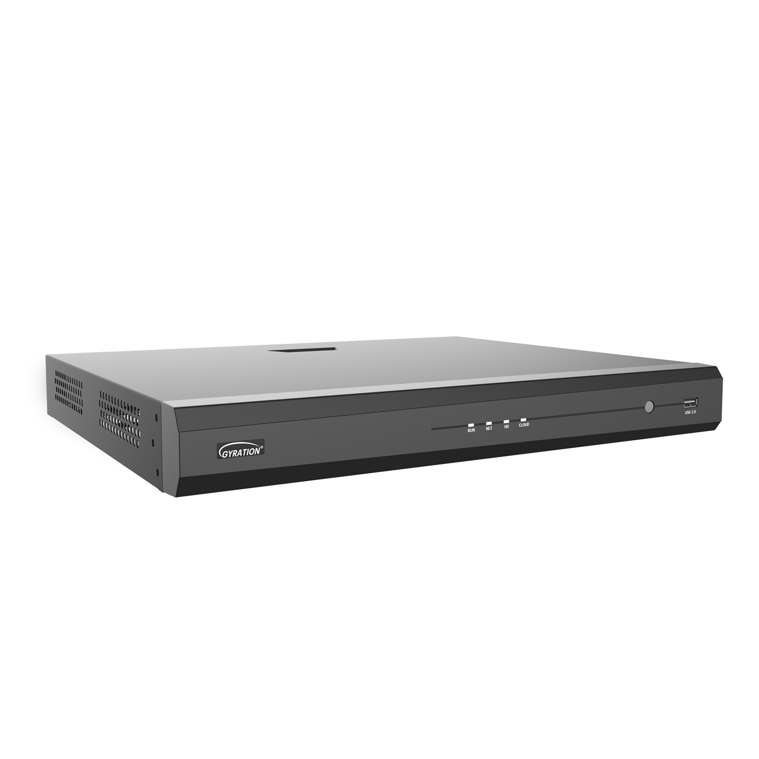 16CHANNEL NETWORK VIDEO RECORDER WITH PoE, Gyration