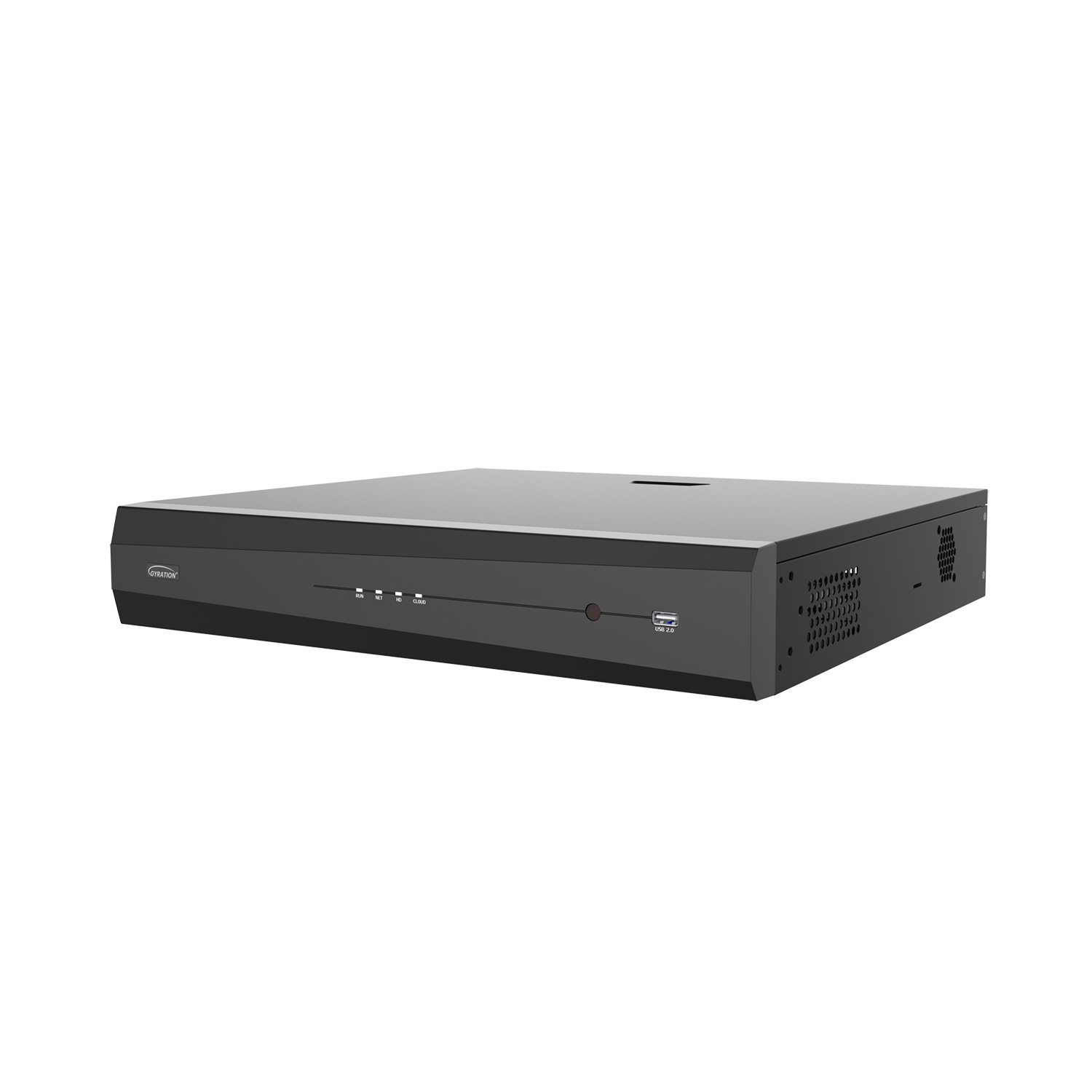 32CHANNEL NETWORK VIDEO RECORDER WITH PoE Gyration