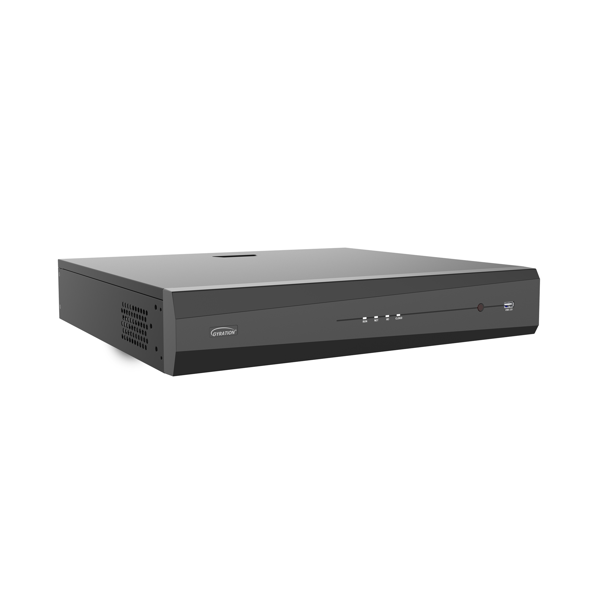 32CHANNEL NETWORK VIDEO RECORDER WITH PoE Gyration