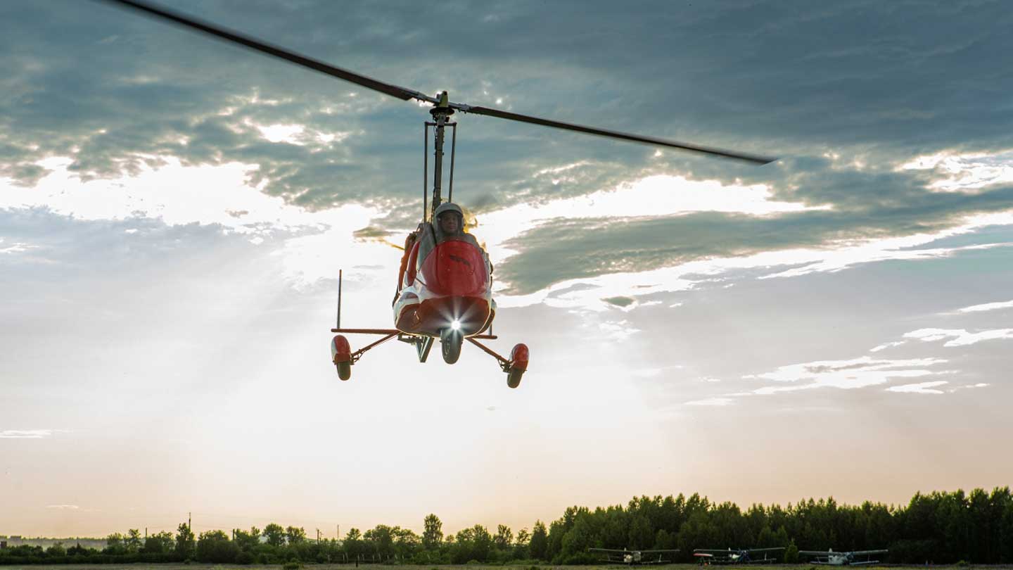 Home Gyroplane International