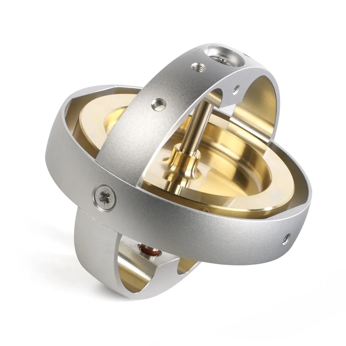 Super Precision Gyroscope (without gimbals) From