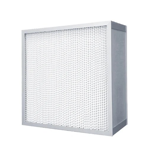 Pleated HEPA Filter CleanLink Air Filters & Filtration Solutions