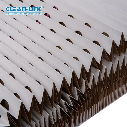 Paint Booth Filter Paper Paint Arrestor Filters CleanLink