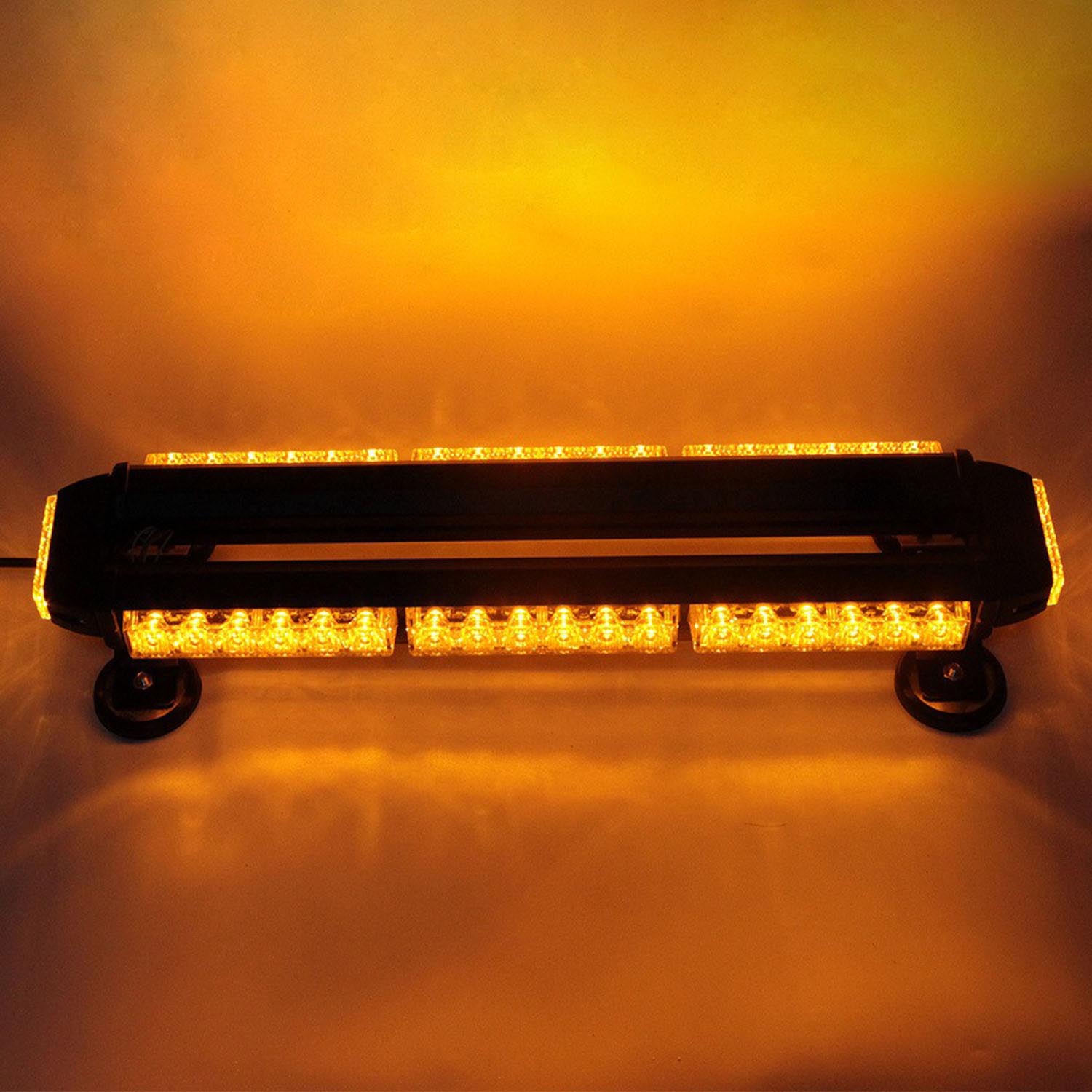 Traffic Advisor Vehicle Roof Strobe Light Bar
