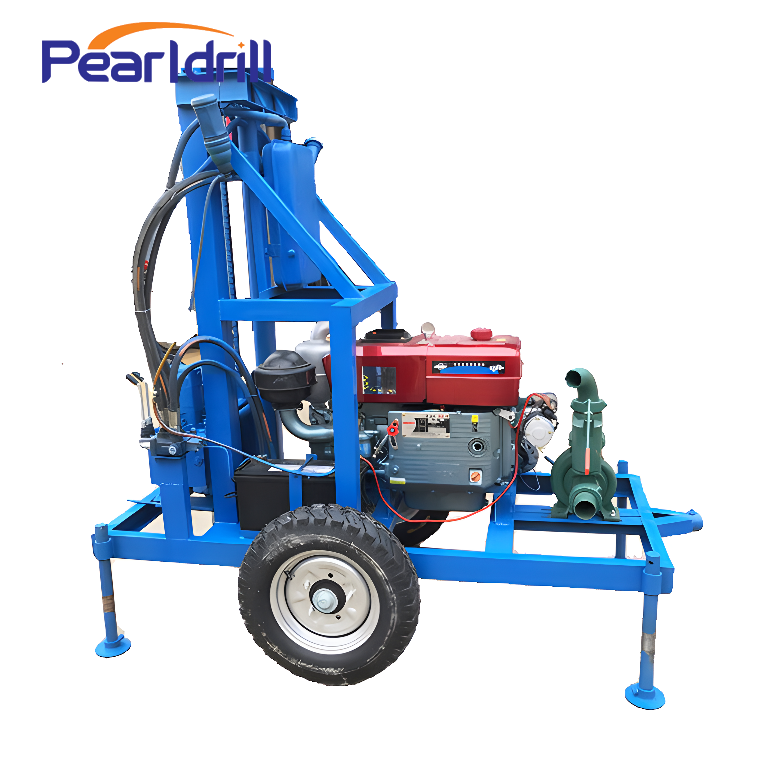Drilling Equipment