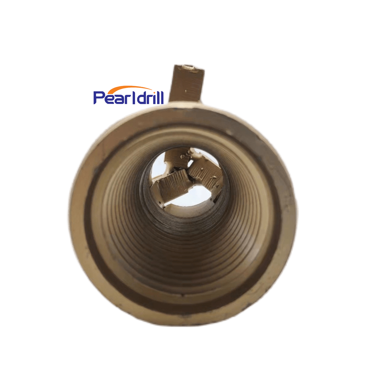 Triangular Cutting Disc Drill Bit Triangle Diamond Drill Bit