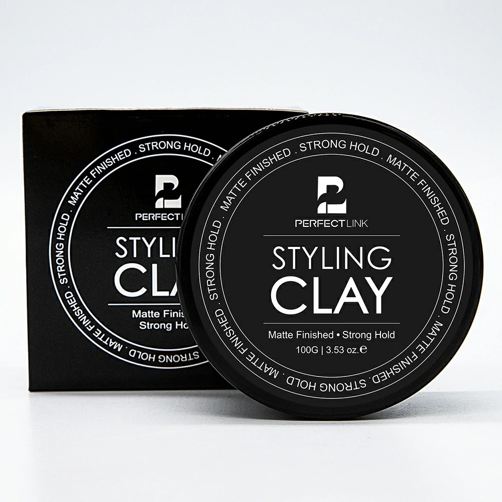 Hair Clay Best Hair Styling Clay For Men Private Label