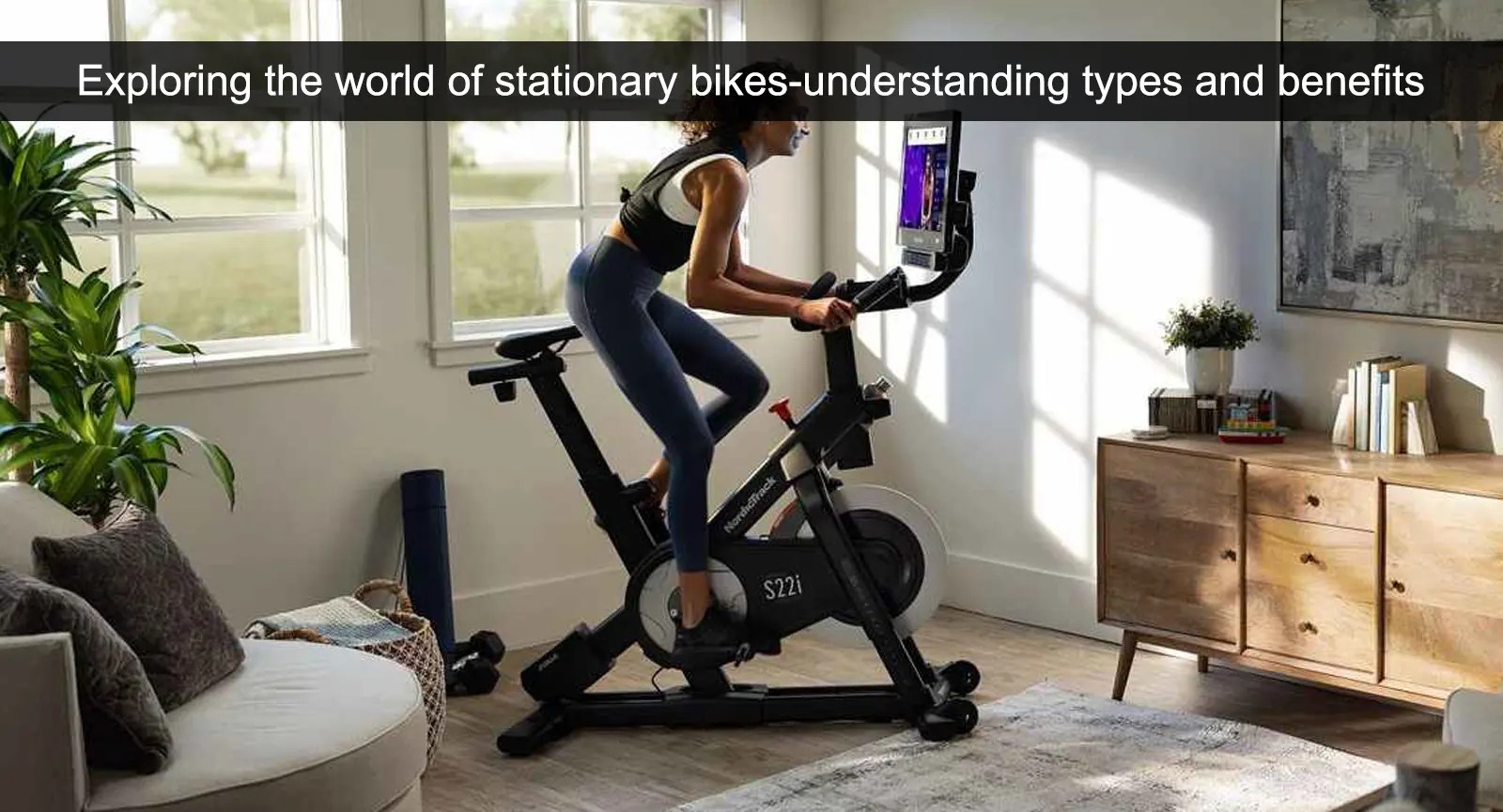 Exploring the world of stationary bikes types and benefits