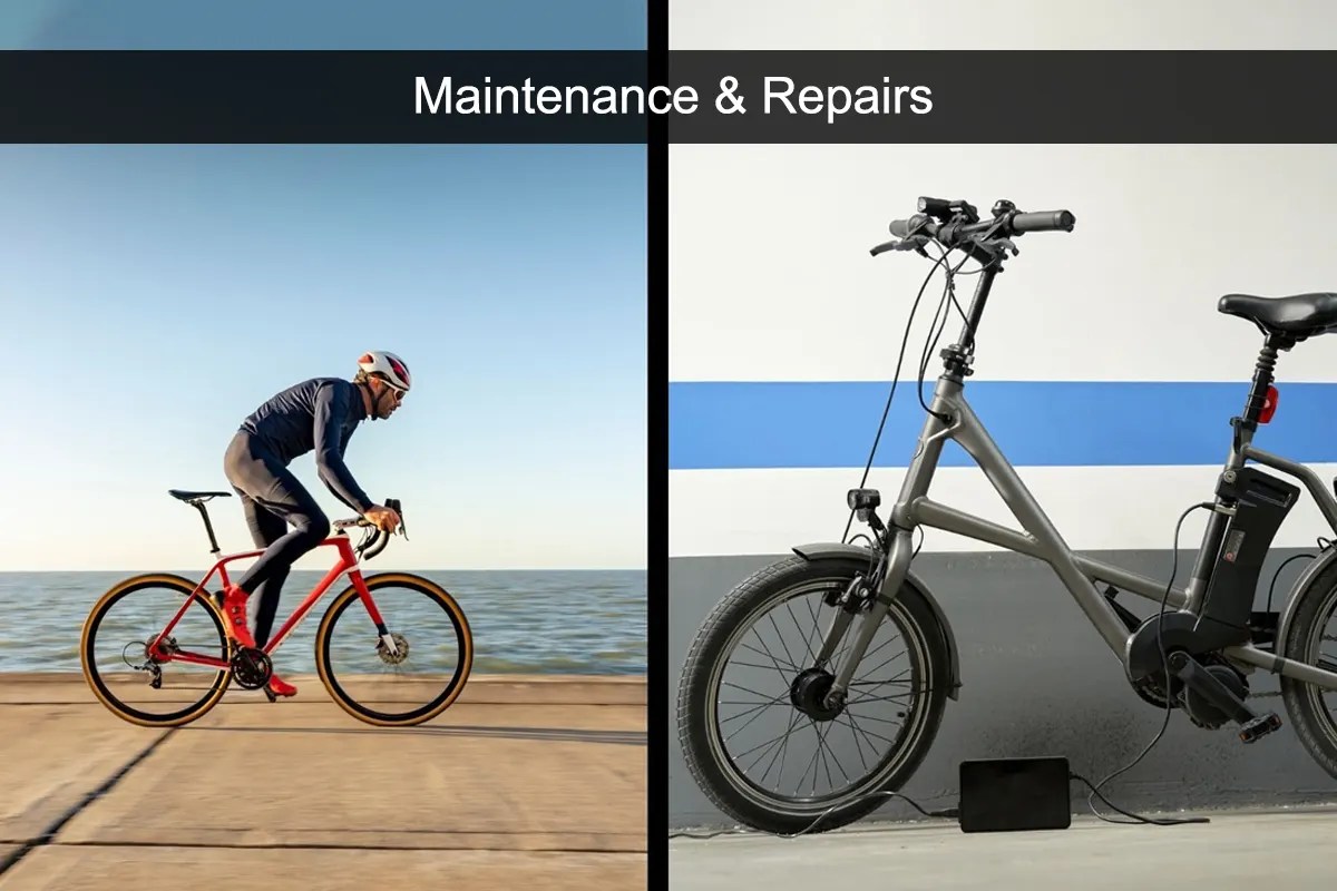 Electric bike vs. normal bike which one is right for you
