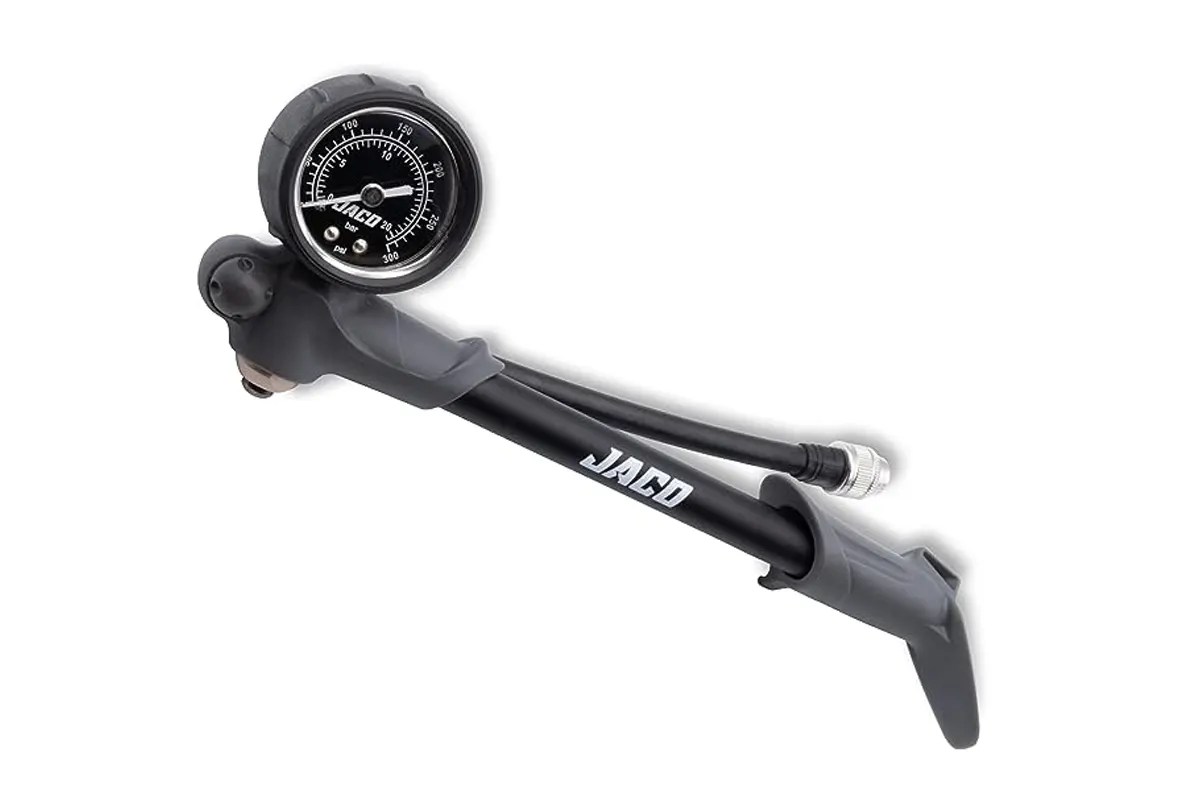 Top 5 best bike shock pumps to maintain your bike suspension