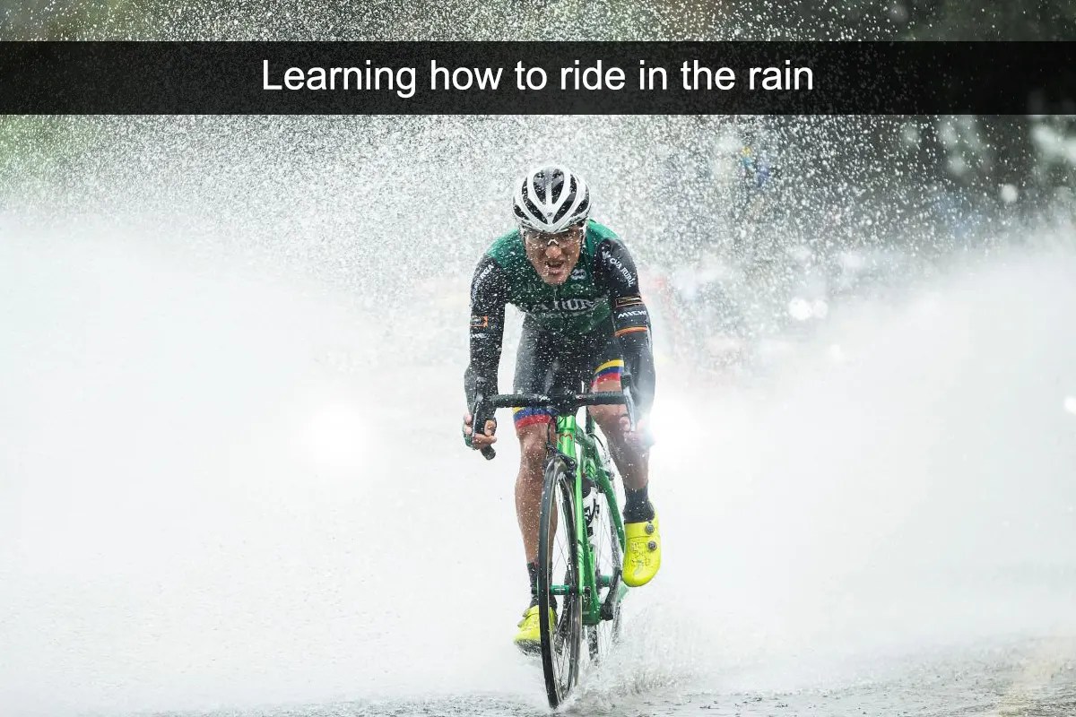 22 tips for cycling in the rain how to ride safely