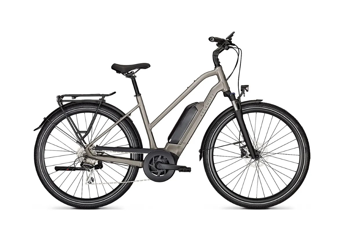 Leading the charge top 5 electric bike manufacturers in Europe