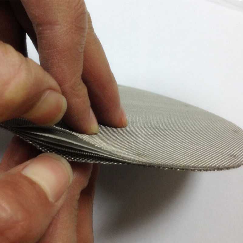 filtration fabrics Gangze Wire Mesh