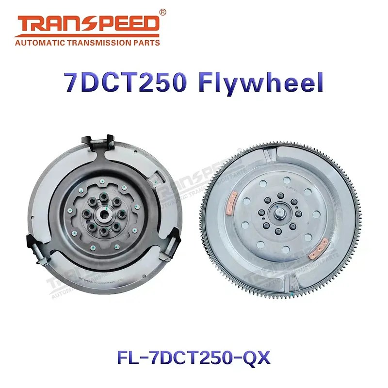 New Product：7DCT250 Automatic Transmission Flywheel